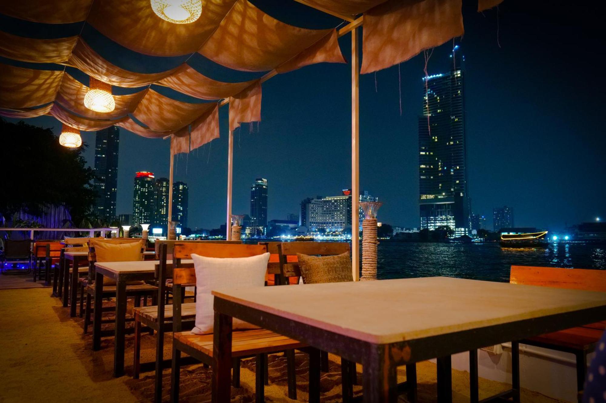 Anandpura Riverside Hotel Bangkok Exterior foto